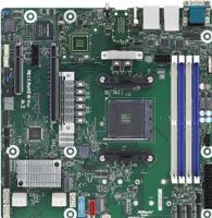 Moederbord AMD Asrock X570D4U - thumbnail