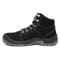 Safety Jogger Desert S1P Zwart - Maat 40 - 00.118.006.40 - thumbnail