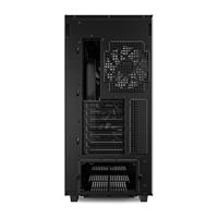 Sharkoon Rebel C50 Black RGB midi tower behuizing - thumbnail
