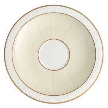 VILLEROY & BOCH - Ivoire - Schotel ontbijtkop 18cm