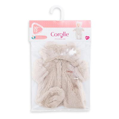 Corolle mon poupon poppen berenpakje, 30cm