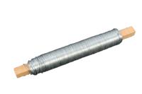 Wikkeldraad 0.65mm 100gram Metaal - thumbnail
