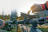 SKS germany compit+ power mobile phone holder - thumbnail