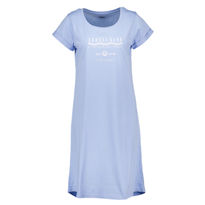 Nachthemd - Blauw Nachthemd - Blauw