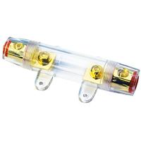 Sinuslive SH-200 Car-HiFi maxi zekeringhouder Geschikt voor: 200 A Spatwaterdicht - thumbnail