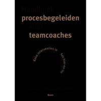Handboek procesbegeleiden voor teamcoaches (Paperback) - thumbnail