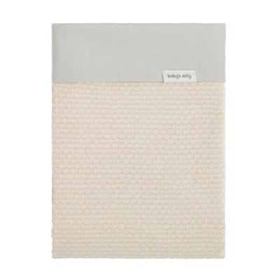 Baby's Only dekbedovertrek Sky Warm Linen Maat