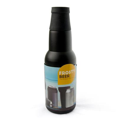Asobu Fresh and Go Thermosbeker 0.33L Zwart/RVS