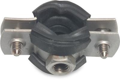 Mega Ophangbeugel 2-delig 133-141mm