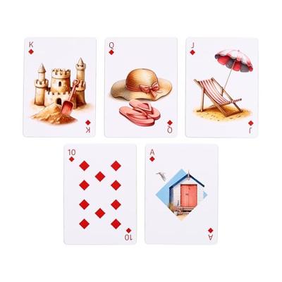 Coastal Kust Speelkaarten Kaartspel