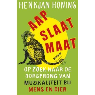 Aap slaat maat - Henkjan Honing - Paperback (9789046820834) Aap slaat maat - Henkjan Honing - Paperback (9789046820834)