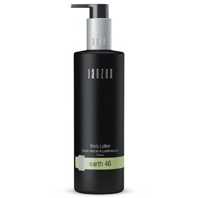 Janzen Earth 46 Body Lotion Green & Leatherwood 250ml