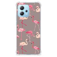Xiaomi Redmi Note 12 5G Case Anti-shock Flamingo - thumbnail