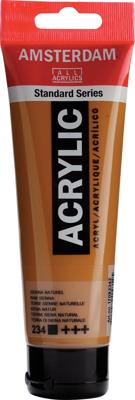 Royal Talens Amsterdam Acrylverf 120 ml - Sienna Naturel 234
