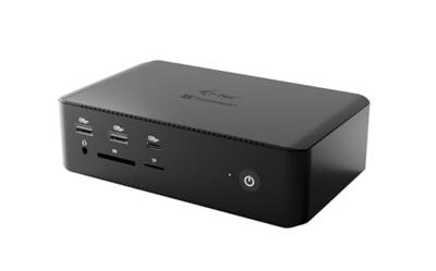 i-tec Thunderbolt5 Quattro 140W docking - thumbnail