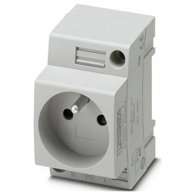 Phoenix Contact EO-E/UT/SH Contactdoos Grijs 5 stuk(s)