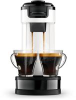 Coffee Machine 2 in 1 senseo switch Philips HD6592/05, 2 in 1 met filter en pod, geïsoleerde verzen, crema plus - thumbnail
