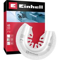 Einhell 708086 Sägeblatt halbrund DIA, 65mm Diamant Zaagblad 65 mm 1 stuk(s) - thumbnail