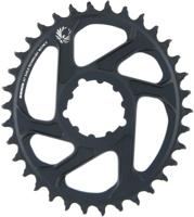 SRAM kettingblad "x-sync 2 oval" chain ring "x-sync 2 oval" alu,34t. - thumbnail