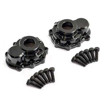 Fastrax TRX-4 Aluminium Portal Drive Housing Outer F&R (2)