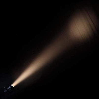 Cameo TS 40 WW Theaterschijnwerper Warmwit 40 W Traploze zoom, Incl. kleurfilter, Incl. stroboscoop