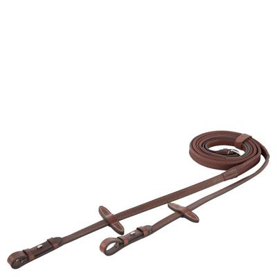 BR Rubberen Teugel Eventa Pro Grip Fancy 16mm