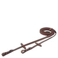 BR Rubberen Teugel Eventa Pro Grip Fancy 16mm - thumbnail