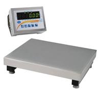 PCE Instruments Platformweegschaal Weegbereik (max.) 300 kg Resolutie 50 g - thumbnail