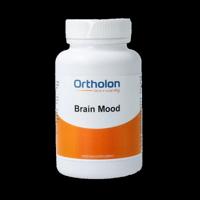 Brain mood 60 Vegetarische capsules - thumbnail