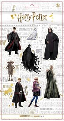 Harry Potter Magnet Set A