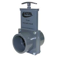 Valterra schuifkraan 2 x lijmmof 75mm - thumbnail