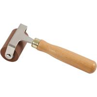 Creativ Company Rubberen roller/linoleumroller, b: 4,90 cm, d 3 cm, 1 stuk - thumbnail
