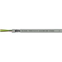 Helukabel 16004-500 Datakabel LiYCY 4 x 0.5 mm² Grijs 500 m - thumbnail