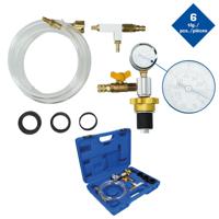 Brilliant Tools BT521050 Koelsysteem vul- en ontluchtingsapparaat, 6-delig - thumbnail