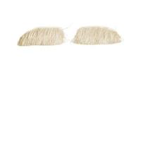 Sint wenkbrauwen kanekalon - thumbnail