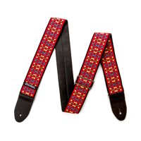 Dunlop Jimi Hendrix Strap Collection JH15 Pop Festival gitaarband - thumbnail