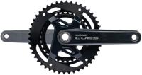 SHIMANO crankstel "cues fc-u8000-2" crankset shim.cues fc-u8000-2 170mm - thumbnail