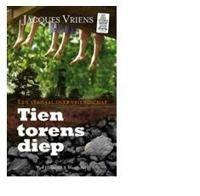 Tien torens diep - Jacques Vriens - ebook - thumbnail