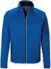 Hakro 856 Light-softshell jacket Brantford - Royal Blue - XL - thumbnail