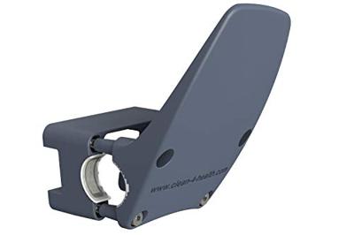 Clean 4 Health 953.0000 953.0000 Handsfree deuropener Polyamide (b x h x d) 71 x 105 x 78 mm