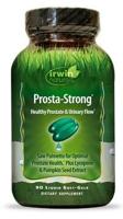 Irwin Naturals Prosta Strong Soft Gel Capsules - thumbnail