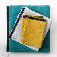 Handdoeken 5five Simply Smart Premium Beige Katoen 550 g/m² 30 x 50 cm Handmatig - thumbnail