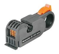 Weidmüller 9005700000 CST VARIO Stripautomaat Geschikt voor: Coaxkabel, Ronde datakabel 2.5 tot 8 mm RG58, RG71, RG59, RG62 - thumbnail