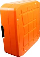 KS Tools 117.0123 EHBO-koffer (leeg) 780 x 780 x 320 Oranje - thumbnail