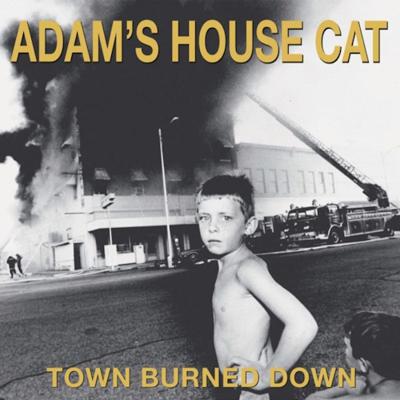 Town Burned Down - CD (5051083139304) Town Burned Down - CD (5051083139304)