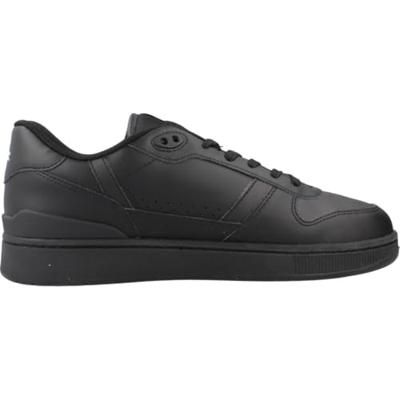 Lacoste T-Clip Sneakers Heren Zwart - Maat 41 - Kleur: Zwart | Soccerfanshop