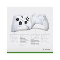Xbox Series X/S Wireless Controller (Robot White) - thumbnail