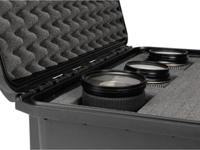 Harde koffer 594 x 473 x 270 mm met plukschuim Velleman - Velleman - thumbnail