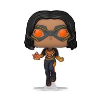 DC's Black Lightning Funko Pop Vinyl: Lightning - thumbnail