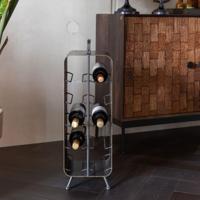 Dutchbone Stalwart Wijnrek - thumbnail